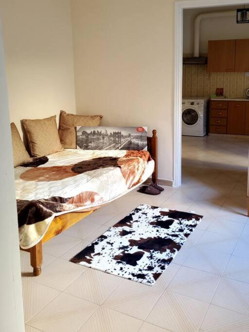 Home Away From Home_3Br At Maniatika_14Min Walk To The Port Пирея Екстериор снимка